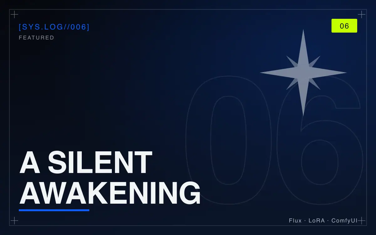 A Silent Awakening